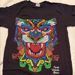 Colorful Graphic T-Shirt